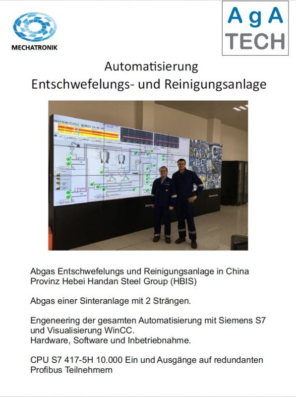Aga-Tech – Automatisierungstechnik – Ottensheim